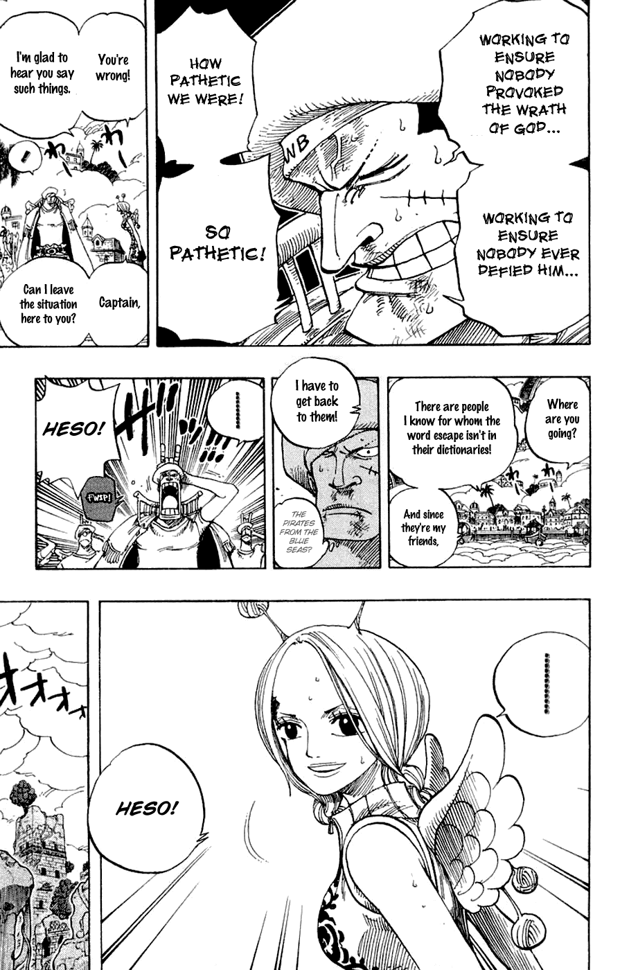 One Piece, Chapter 279 image 05